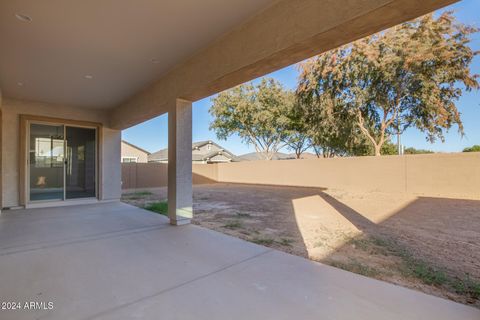 A home in Queen Creek