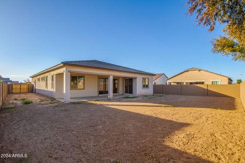 A home in Queen Creek