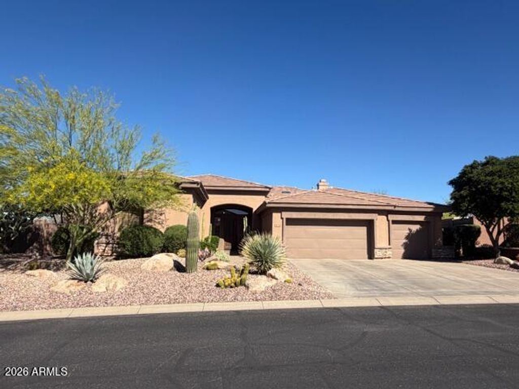 Photo of 42026 N Moss Springs Road, Anthem, AZ 85086 (MLS # 7002124)