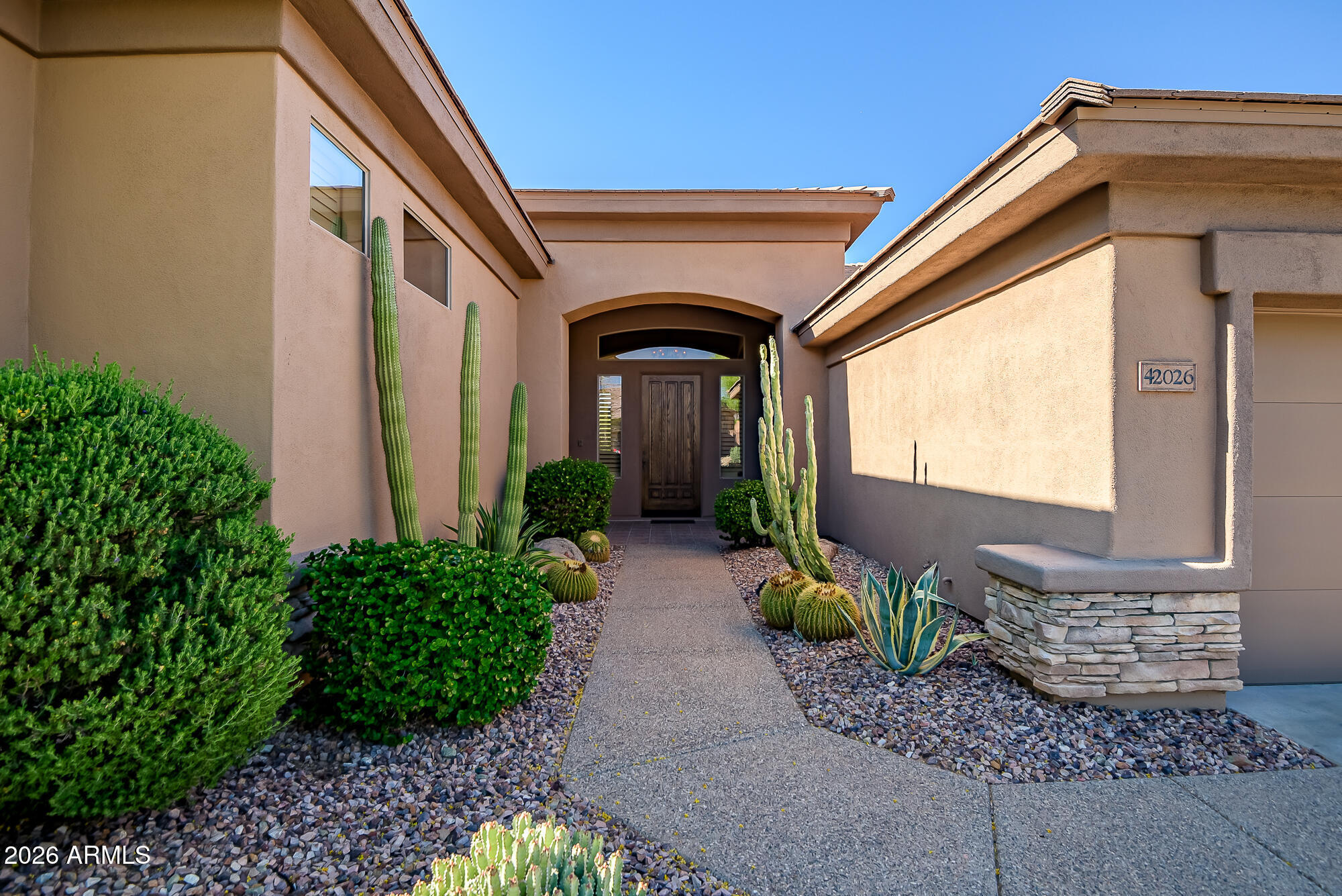 42026 N MOSS SPRINGS Road