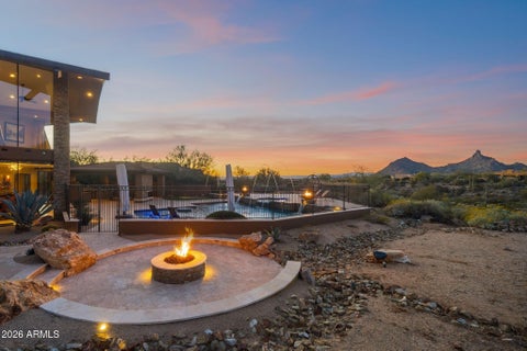 Photo of 10570 E Pinnacle Peak Road, Scottsdale, AZ 85255 (MLS # 7081861)