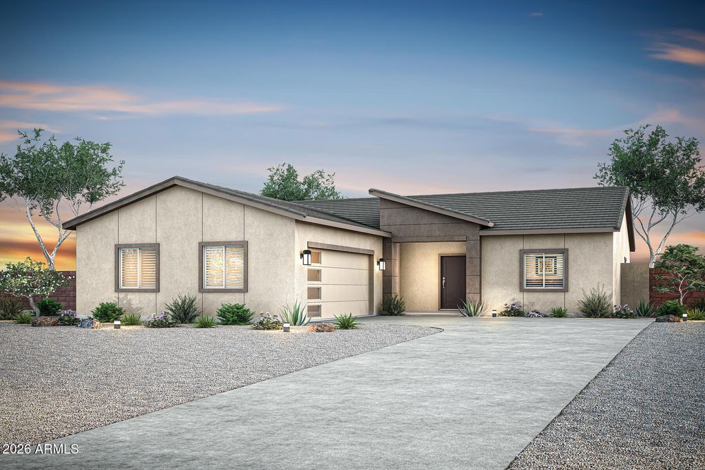 Photo of 665 W Red Hawk Court, Casa Grande, AZ 85122 (MLS # 7008224)