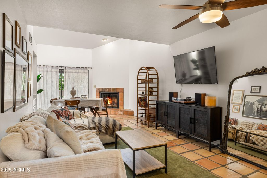 Photo of 8651 E Royal Palm Road #208, Scottsdale, AZ 85258 (MLS # 6936188)