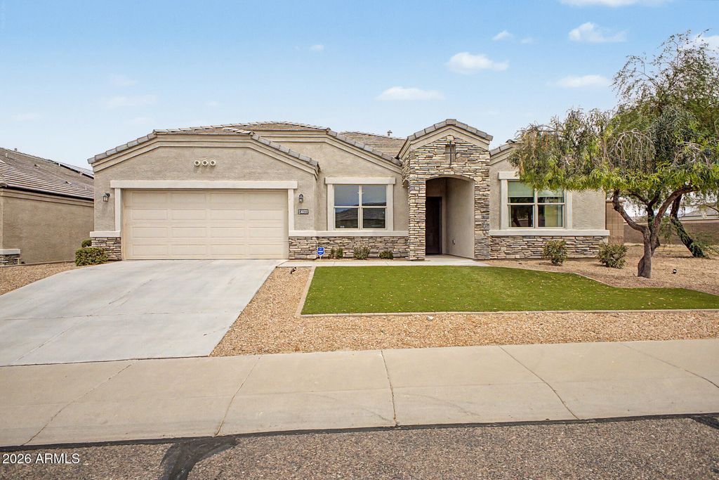 Photo of 30222 W Columbus Avenue, Buckeye, AZ 85396 (MLS # 7016117)