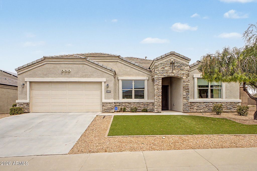 Photo of 30222 W Columbus Avenue, Buckeye, AZ 85396 (MLS # 7016117)