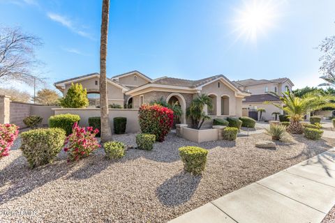 4261 S IOWA Street Chandler AZ 85248
