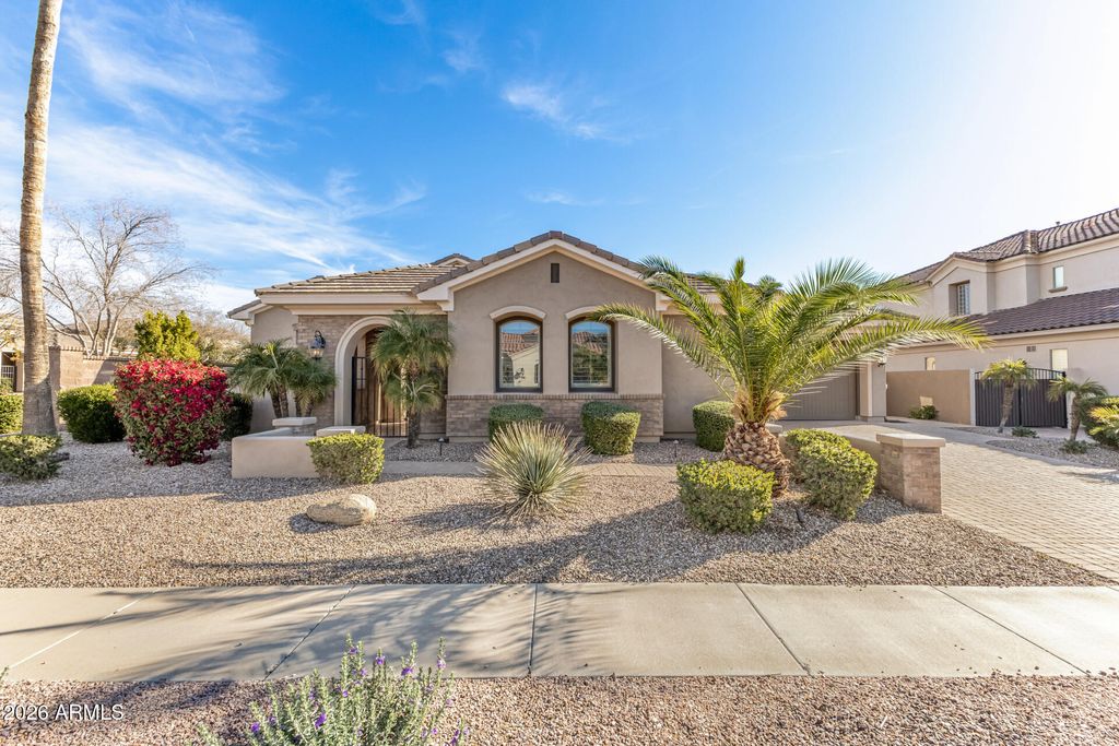 Photo of 4261 S Iowa Street, Chandler, AZ 85248 (MLS # 6969542)