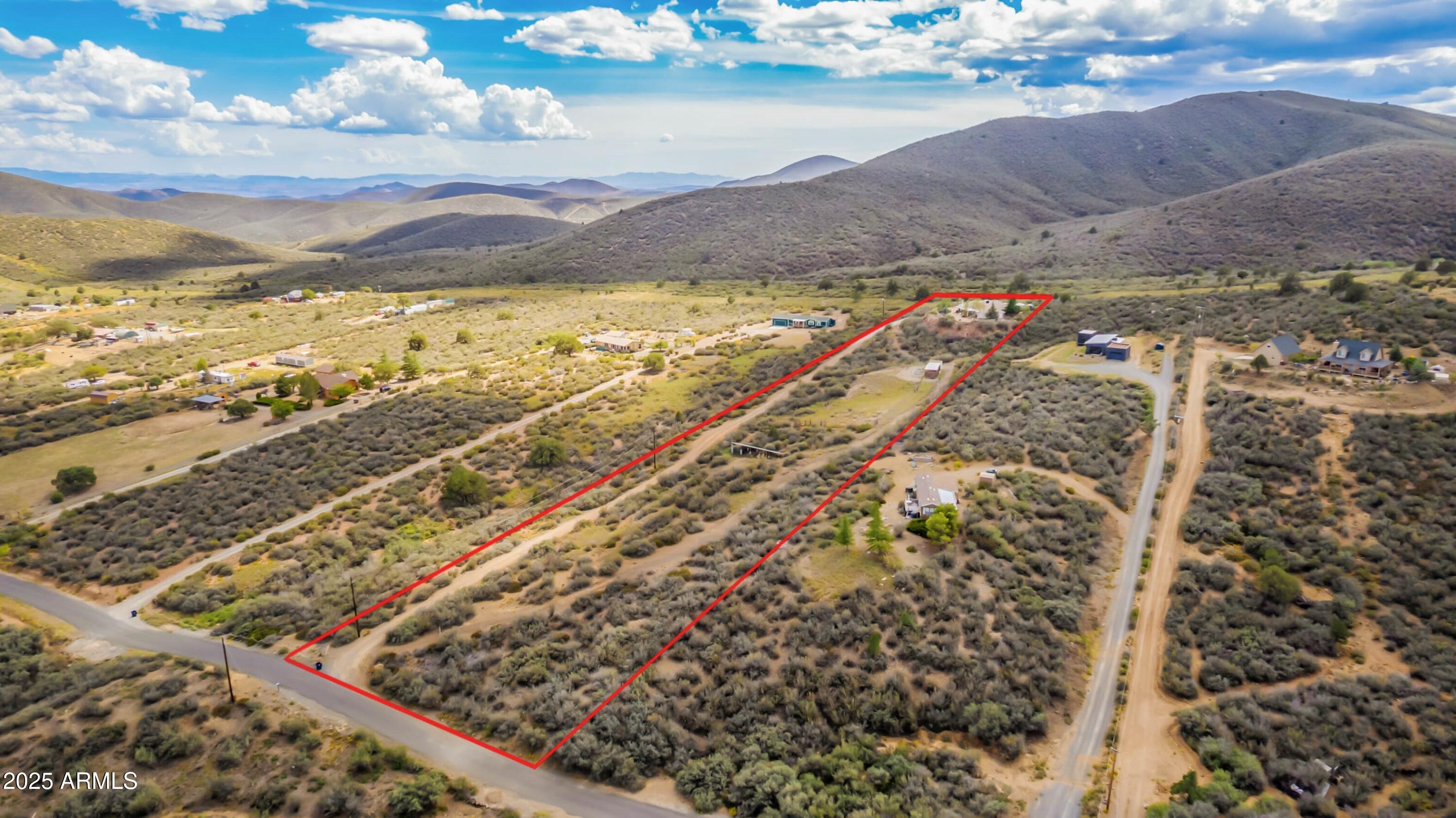 BLUE HILLS FARM UNIT 2 - Residential