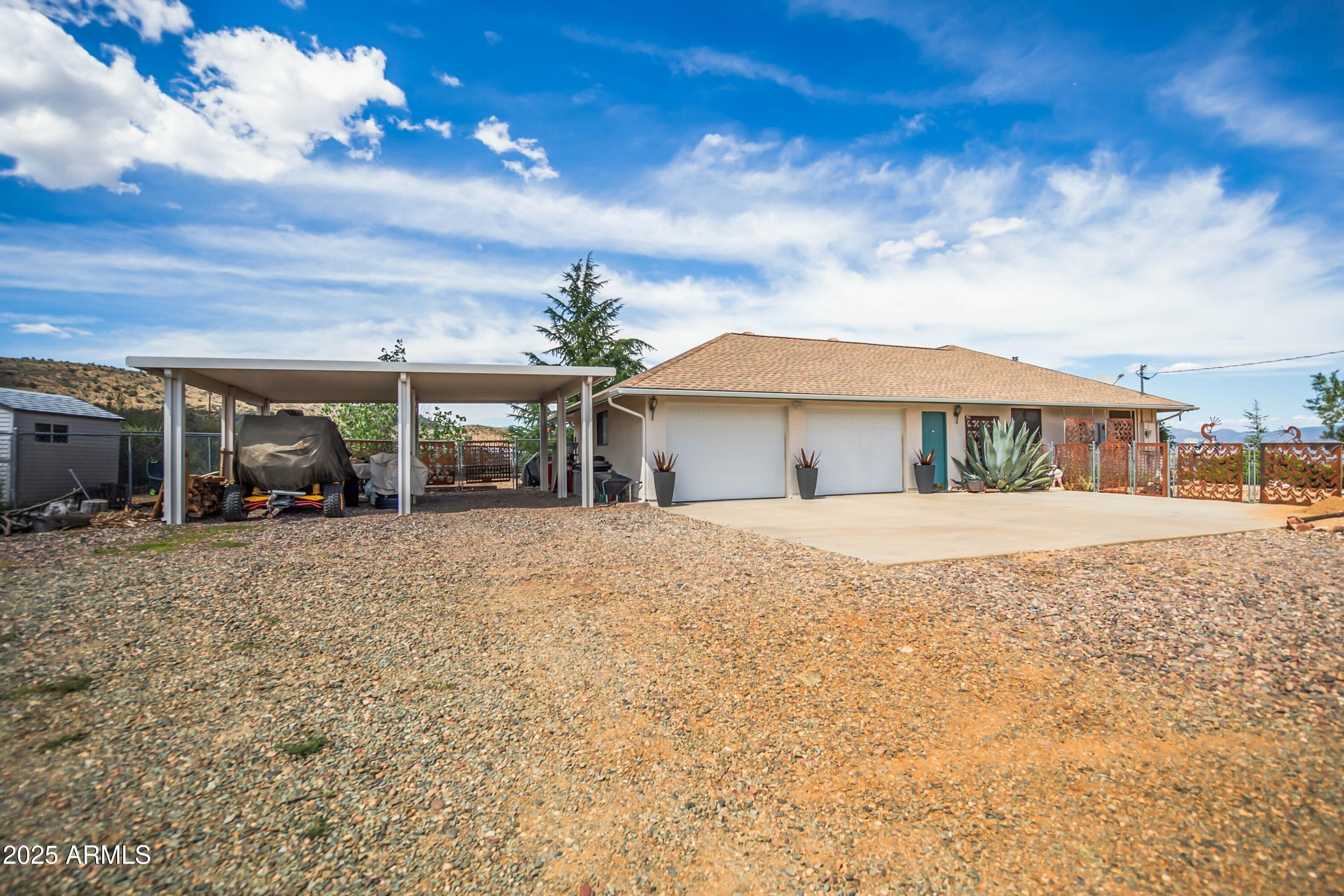 BLUE HILLS FARM UNIT 2 - Residential