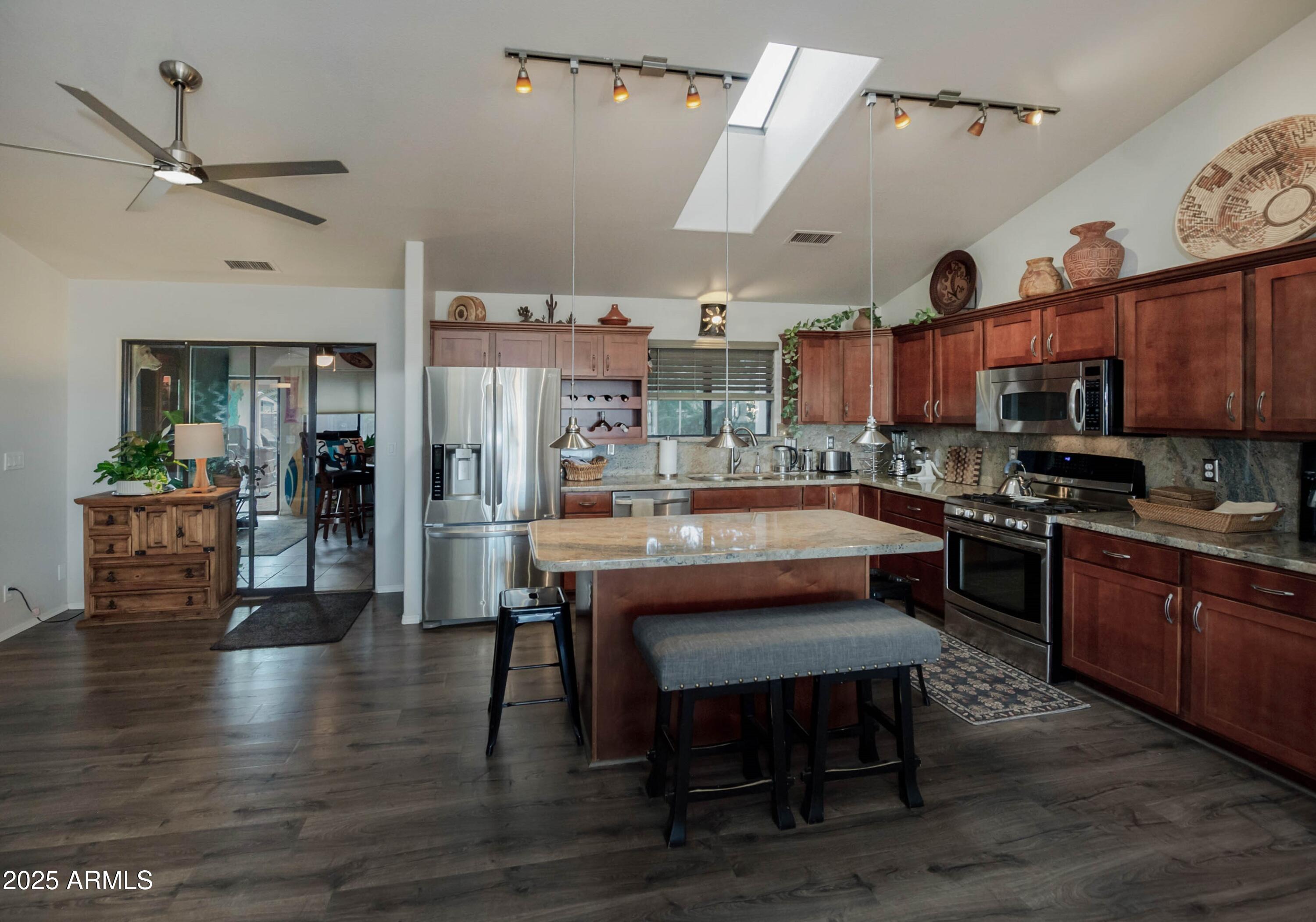 BLUE HILLS FARM UNIT 2 - Residential