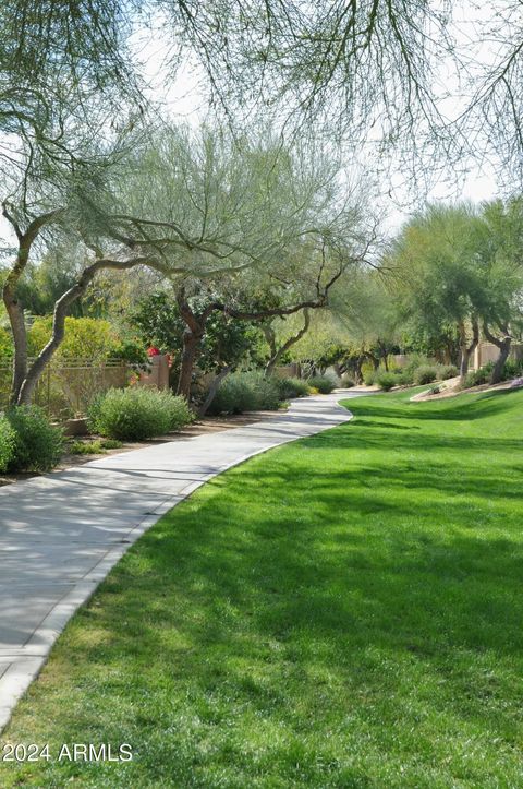 A home in Scottsdale