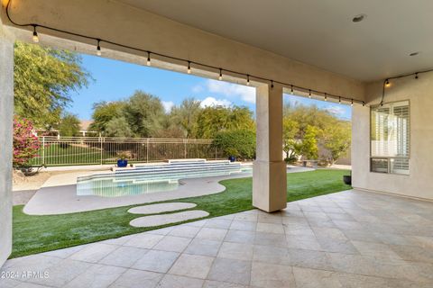 A home in Scottsdale