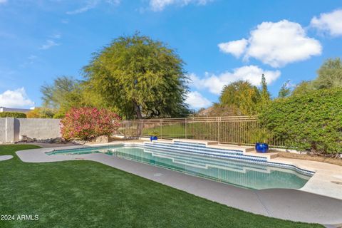 A home in Scottsdale