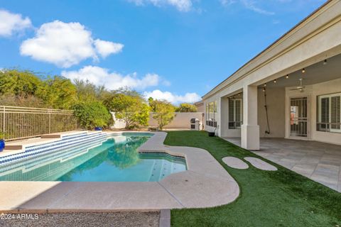 A home in Scottsdale