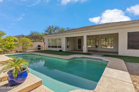 A home in Scottsdale