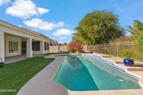 A home in Scottsdale