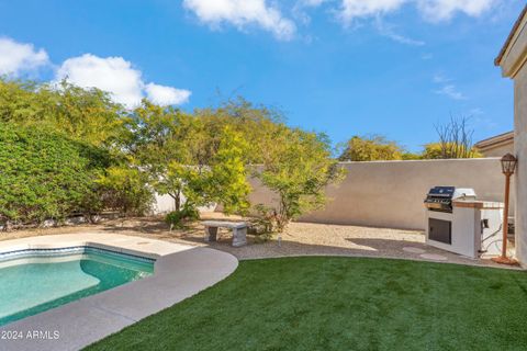 A home in Scottsdale