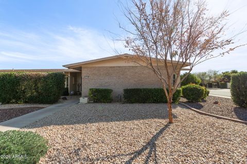 17669 N DEL WEBB Boulevard Sun City AZ 85373