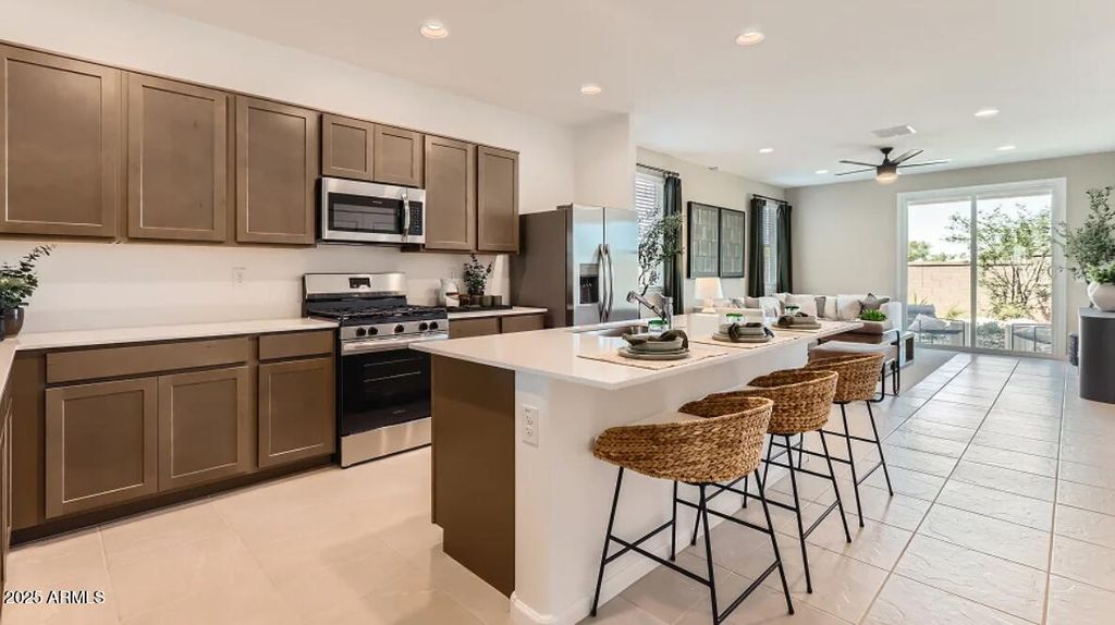 Photo of 23224 W Corona Avenue, Buckeye, AZ 85326 (MLS # 7025103)