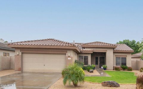 A home in Goodyear