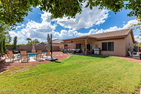 A home in Goodyear