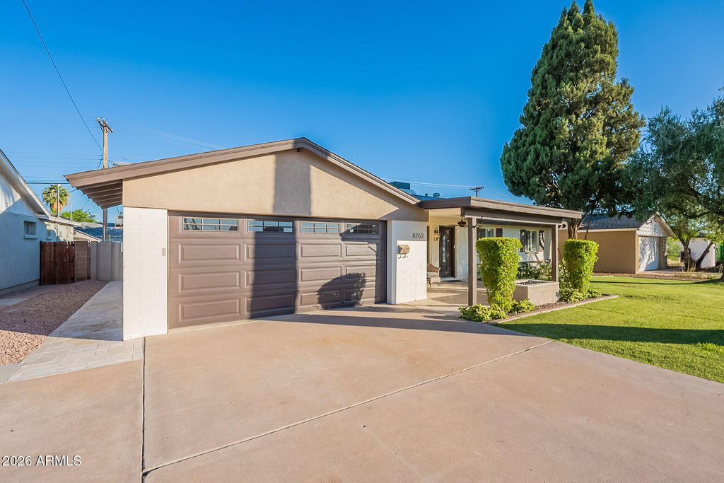 Photo of 8263 E Cypress Street, Scottsdale, AZ 85257 (MLS # 6998892)