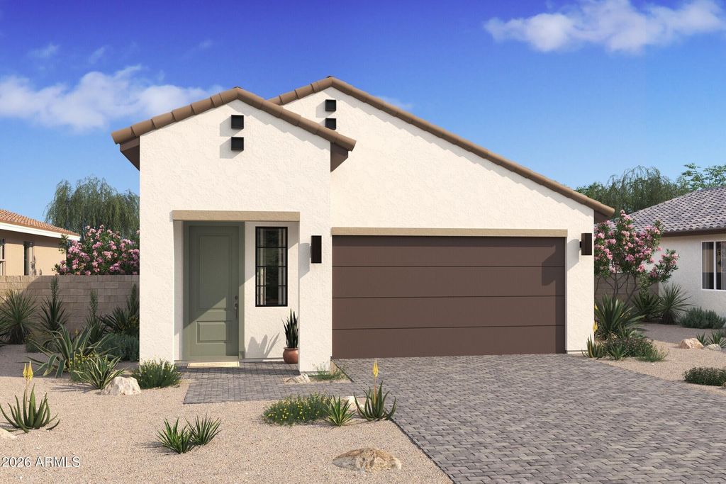 Photo of 20375 W Apodaca Drive, Buckeye, AZ 85396 (MLS # 7024333)
