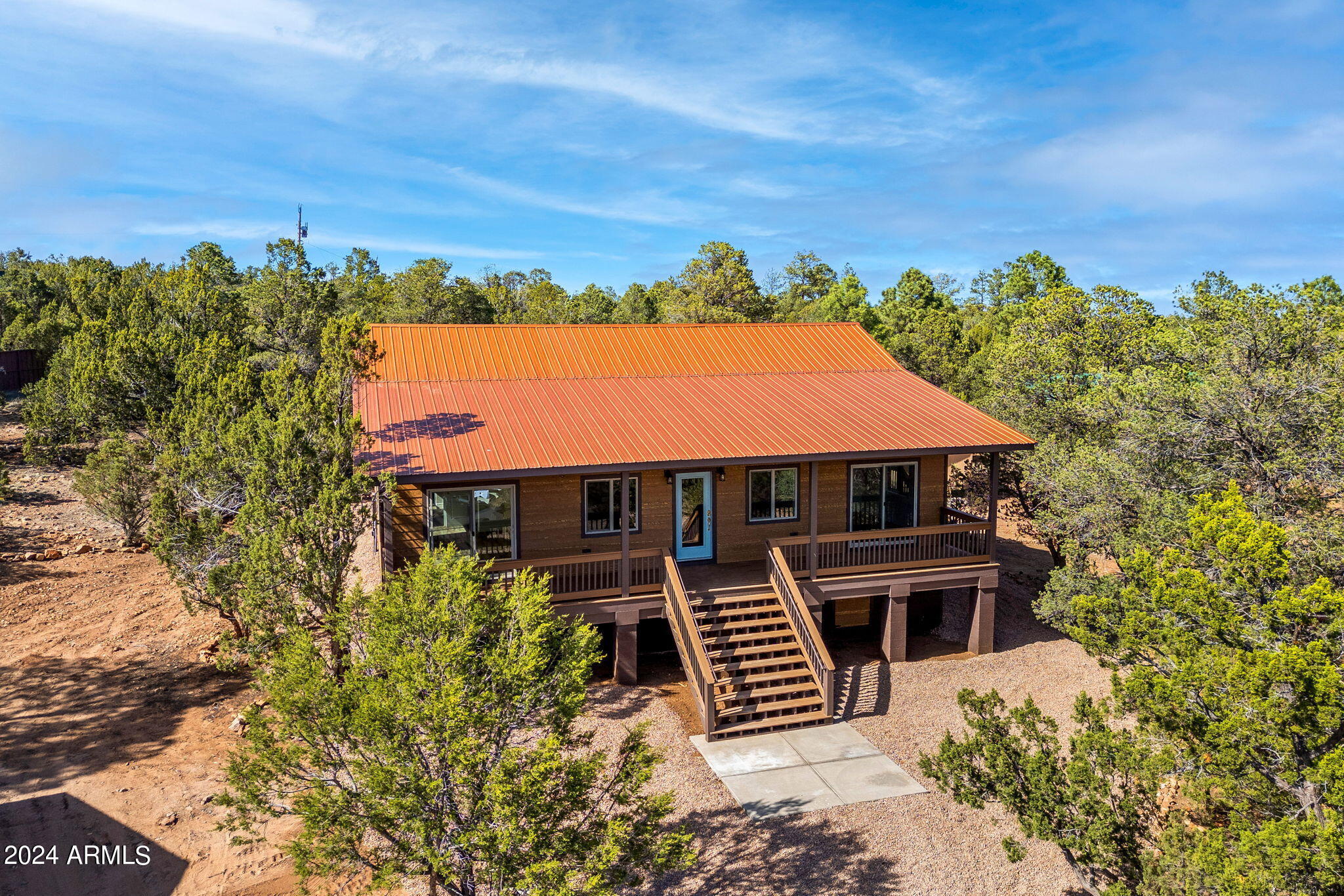 View Overgaard, AZ 85933 house