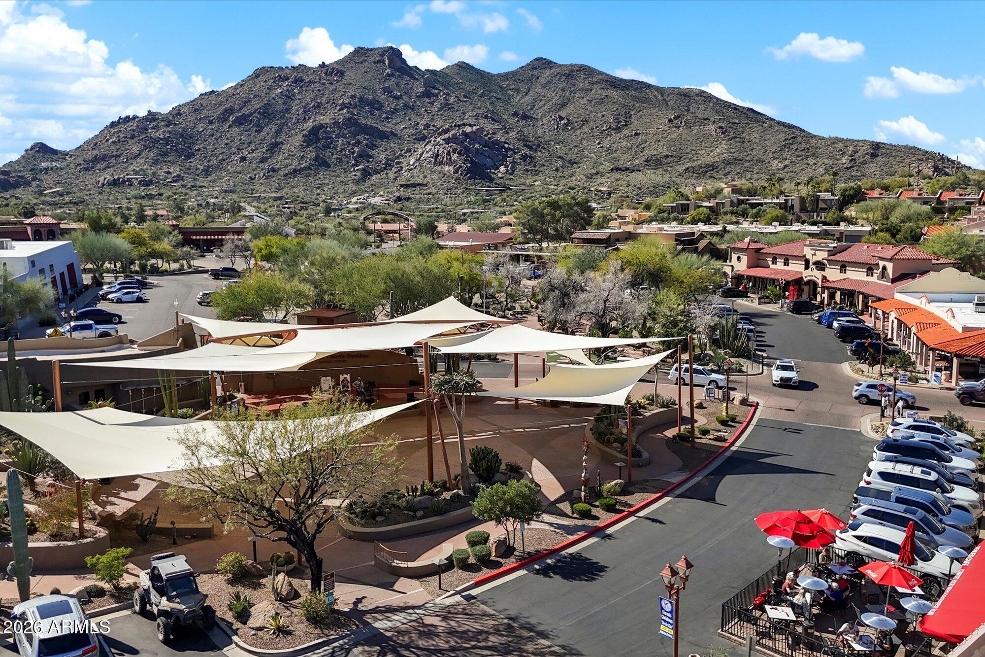 SKYRANCH AT CAREFREE PHASE 2 LOT 9-60 TR G-L - Residential