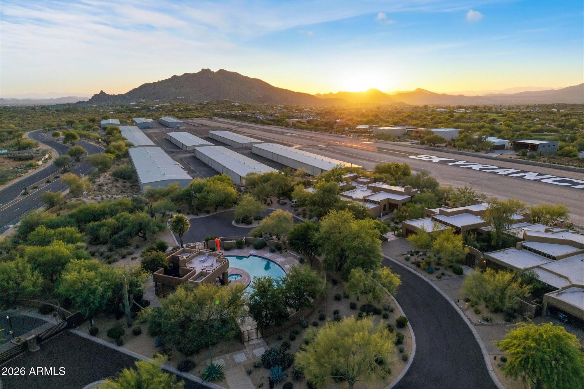 SKYRANCH AT CAREFREE PHASE 2 LOT 9-60 TR G-L - Residential