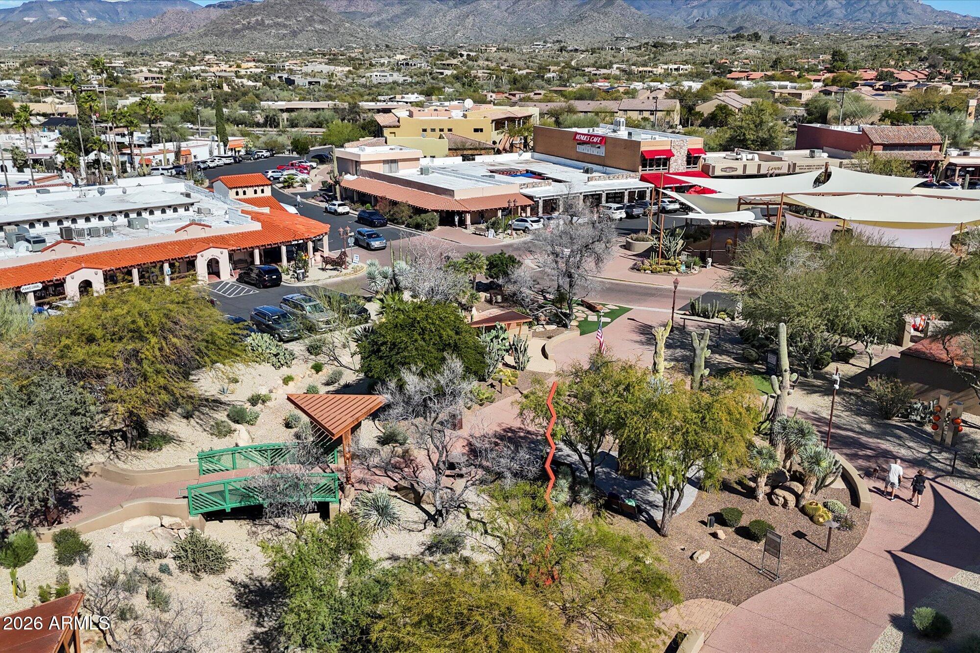 SKYRANCH AT CAREFREE PHASE 2 LOT 9-60 TR G-L - Residential