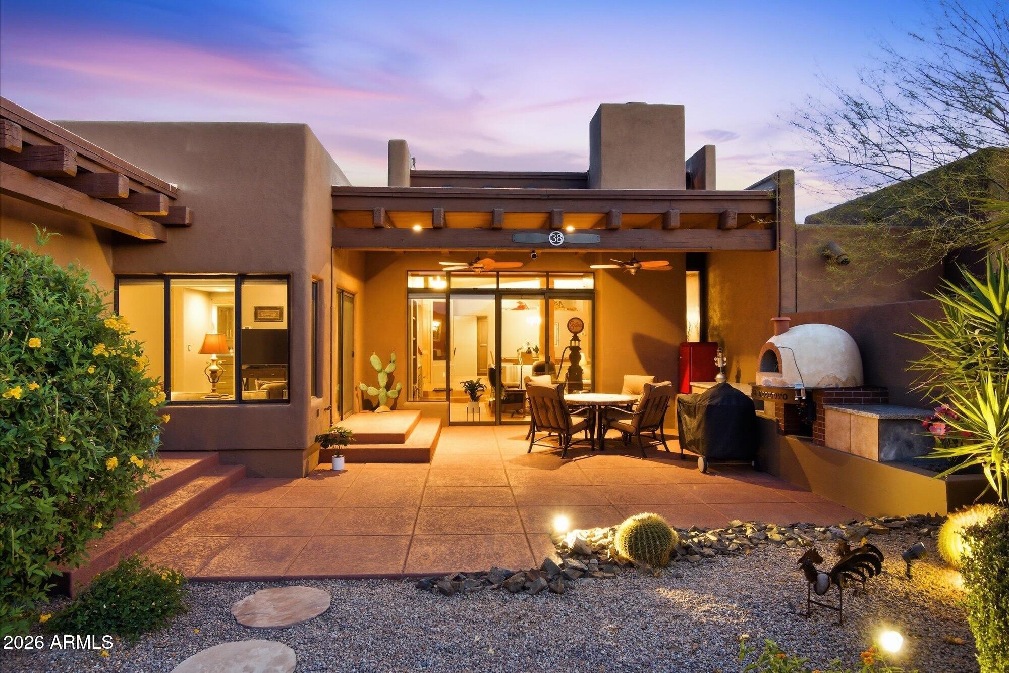 SKYRANCH AT CAREFREE PHASE 2 LOT 9-60 TR G-L - Residential