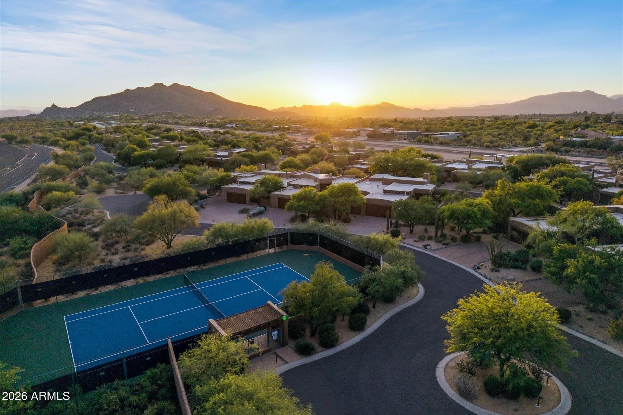 SKYRANCH AT CAREFREE PHASE 2 LOT 9-60 TR G-L - Residential