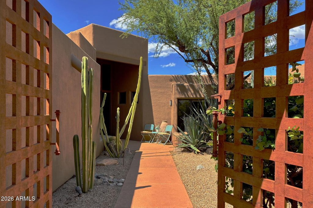Photo of 8502 E Cave Creek Road #38, Carefree, AZ 85377 (MLS # 7021813)
