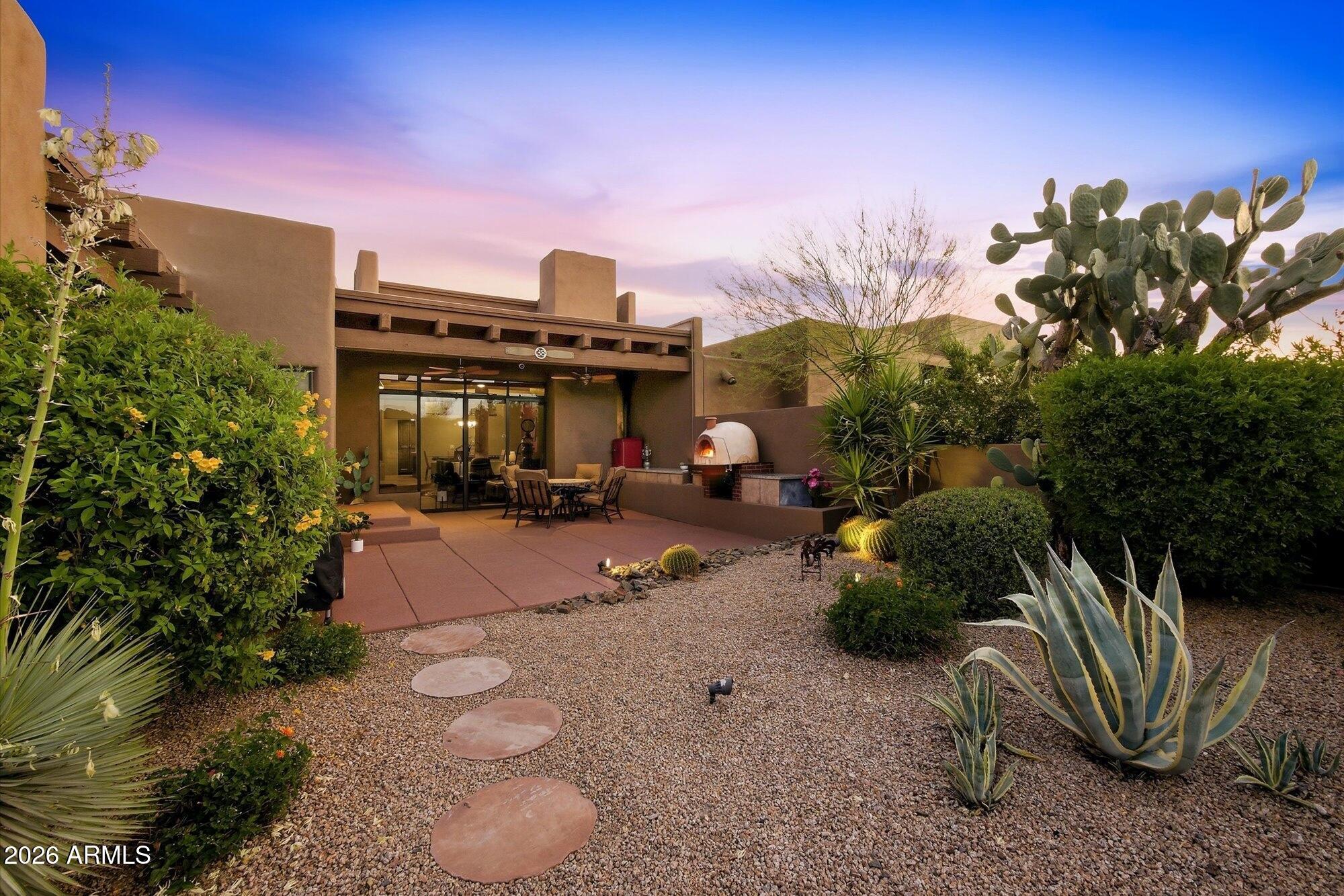 SKYRANCH AT CAREFREE PHASE 2 LOT 9-60 TR G-L - Residential