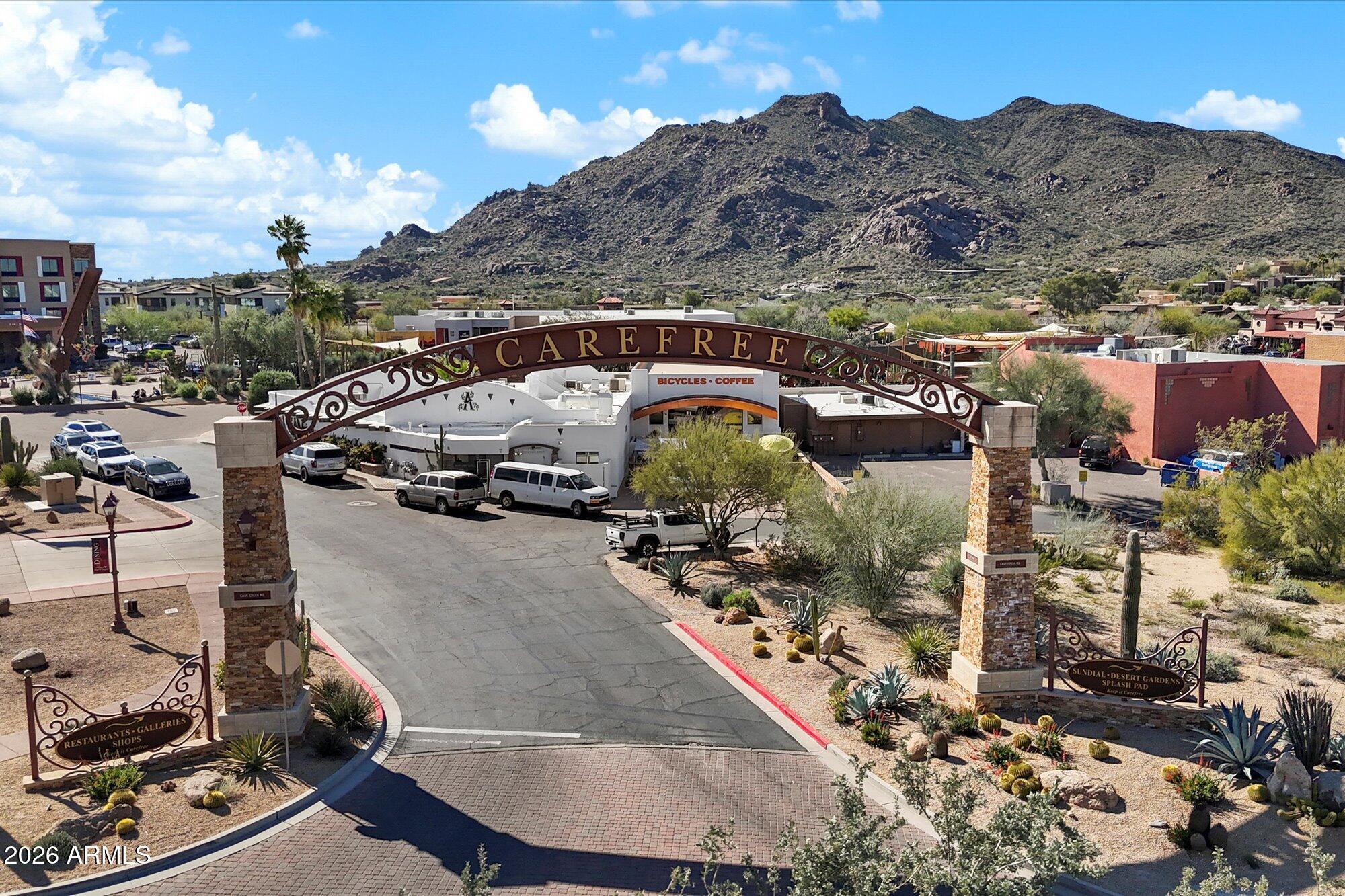 SKYRANCH AT CAREFREE PHASE 2 LOT 9-60 TR G-L - Residential