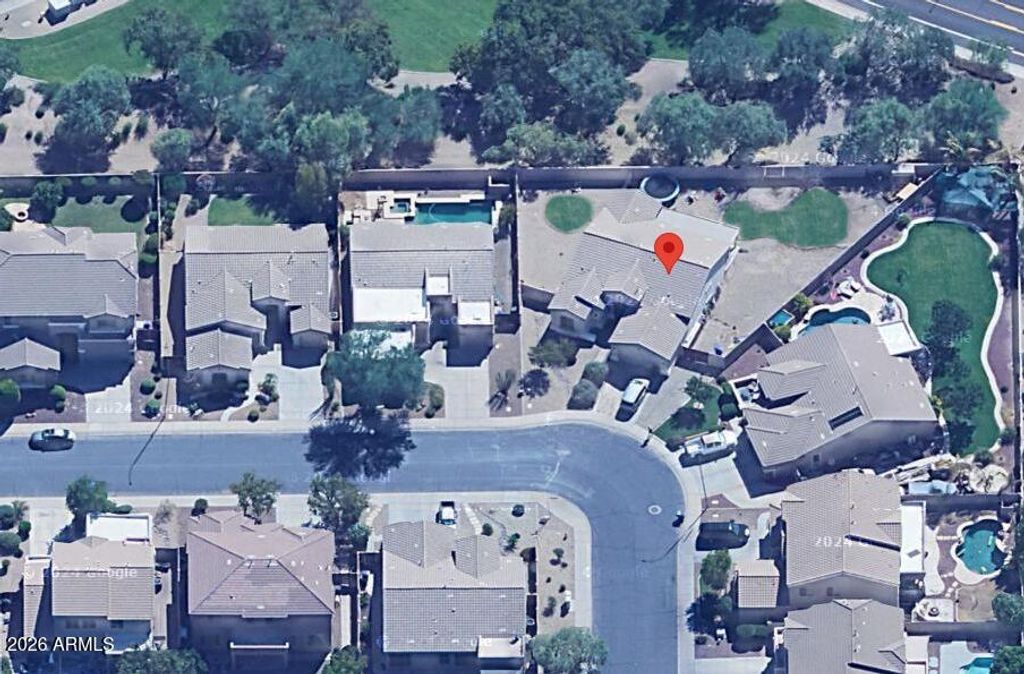 Photo of 1767 E Carob Drive, Chandler, AZ 85286 (MLS # 6989023)