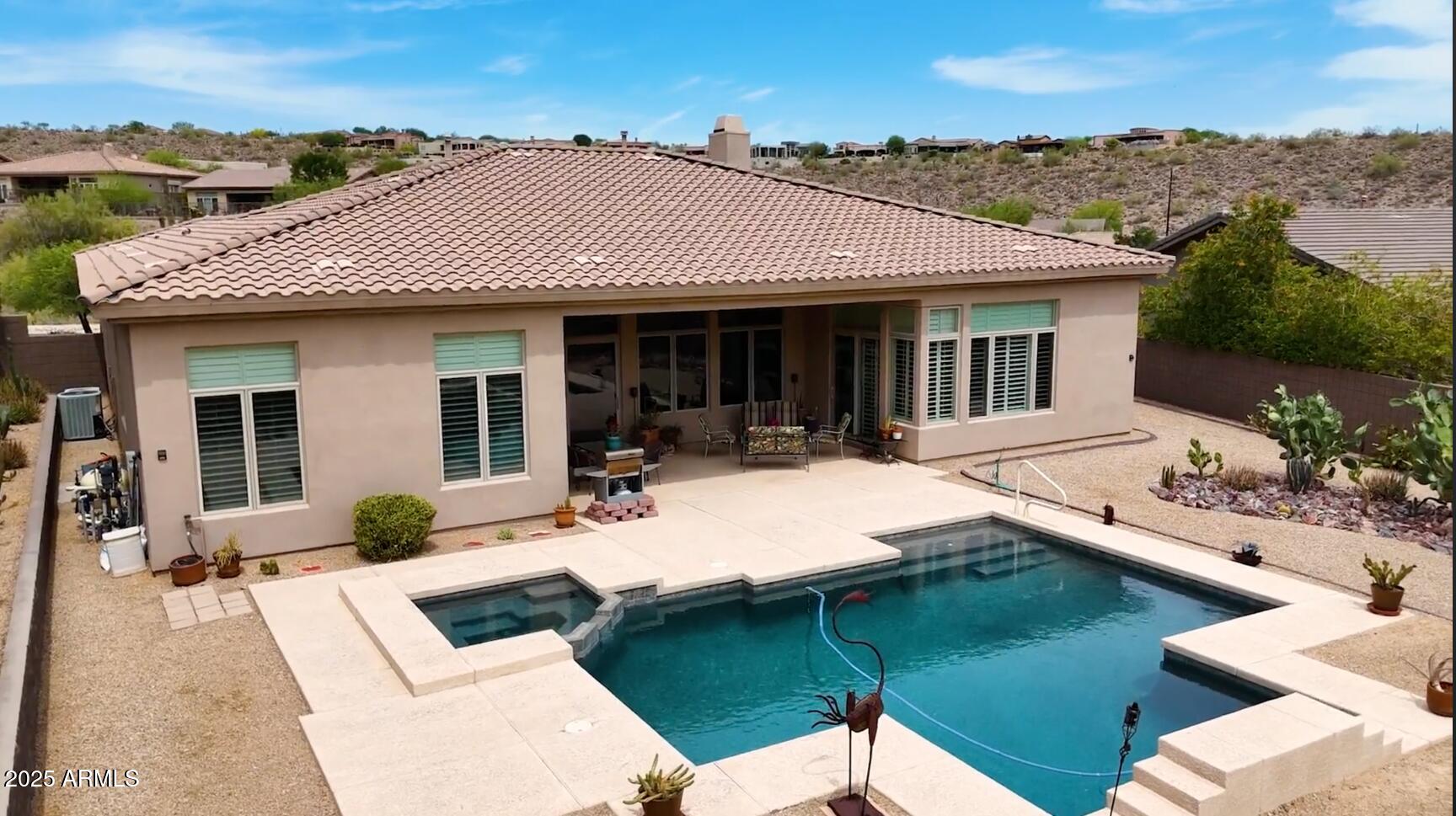 Scottsdale, Arizona, 85259, United States, 5 Bedrooms Bedrooms, ,3 BathroomsBathrooms,Residential,Active,2015439