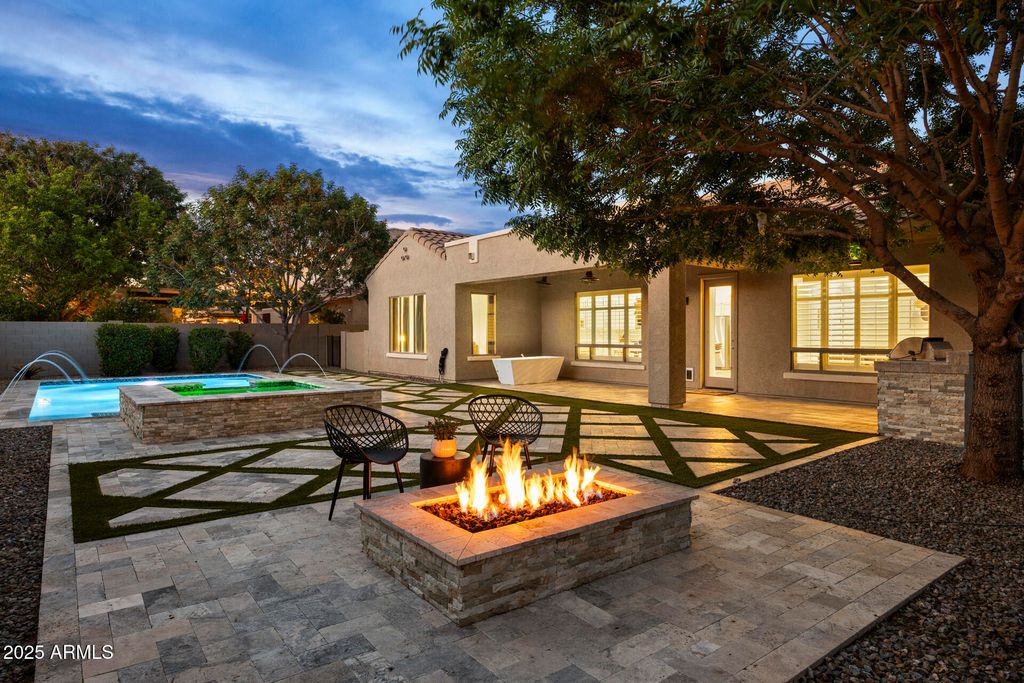 Photo of 4300 S Marble Street, Gilbert, AZ 85297 (MLS # 6920246)