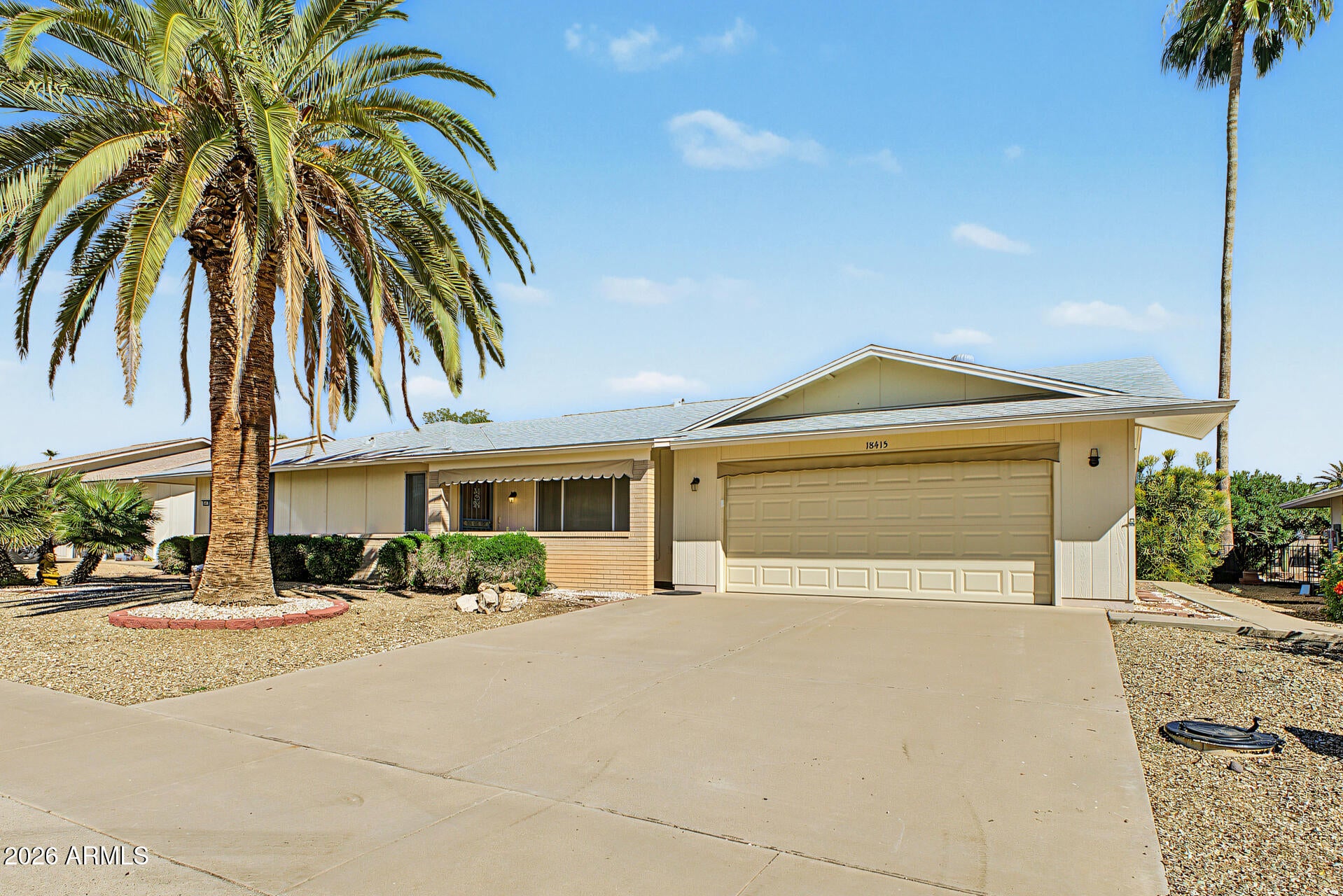 18415 N PALO VERDE Drive