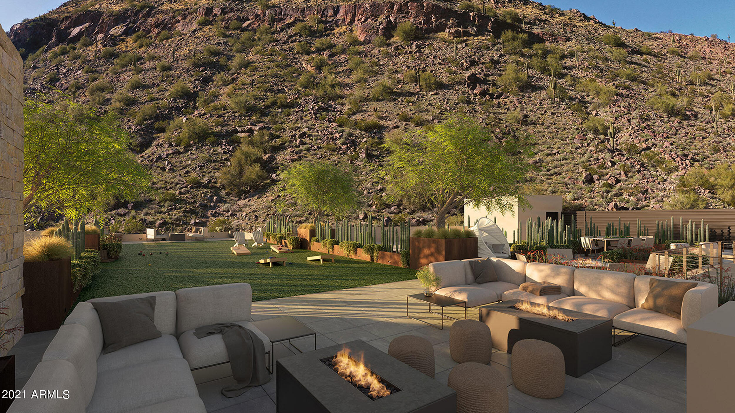 Ascent at the Phoenician Mountainside Condominium - Residential