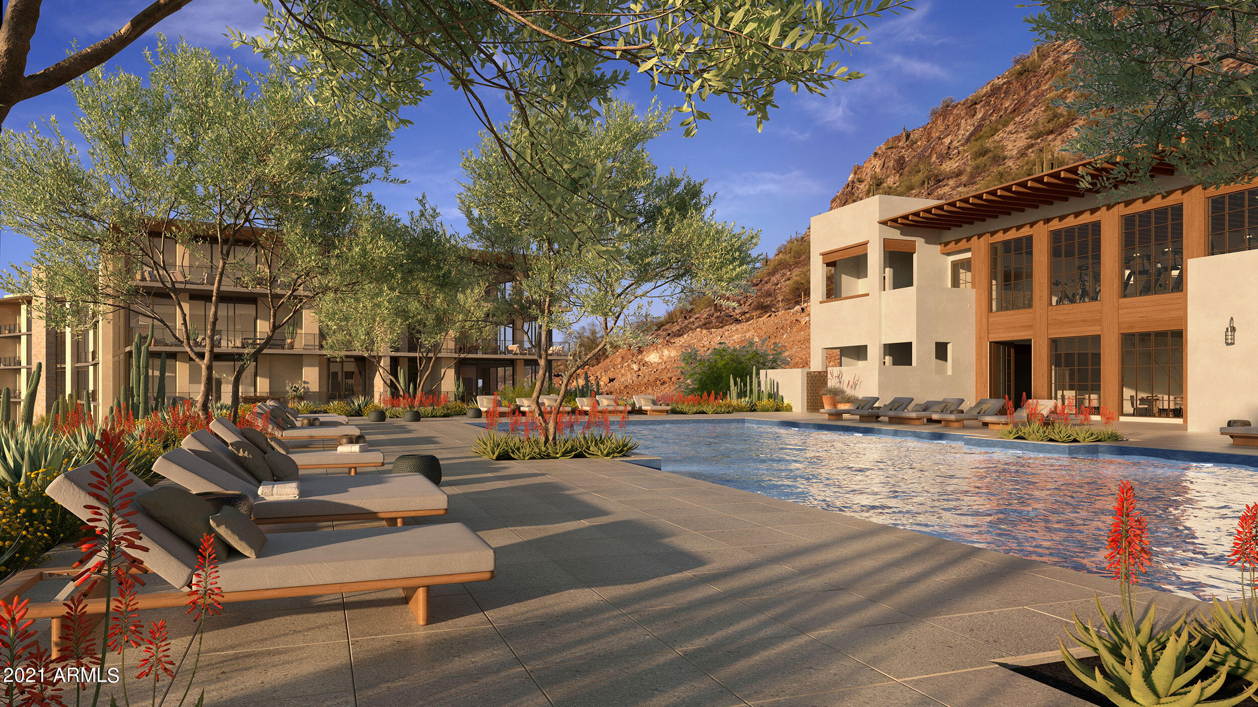Ascent at the Phoenician Mountainside Condominium - Residential