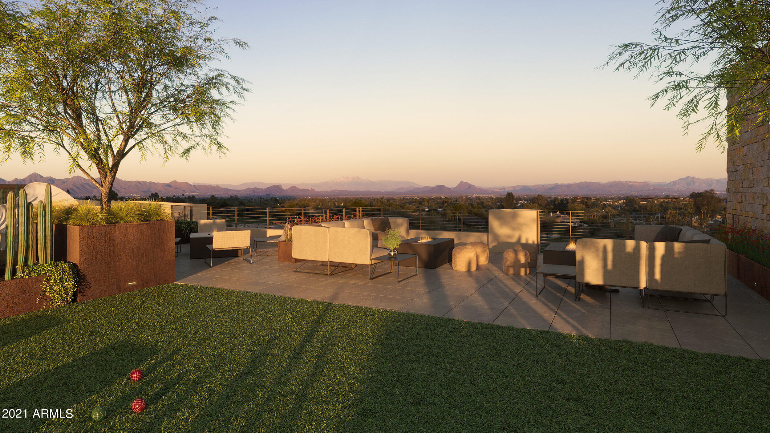 Ascent at the Phoenician Mountainside Condominium - Residential