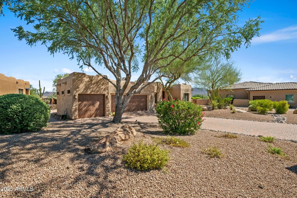 Photo of 27903 N Desierto Drive, Rio Verde, AZ 85263 (MLS # 6917675)