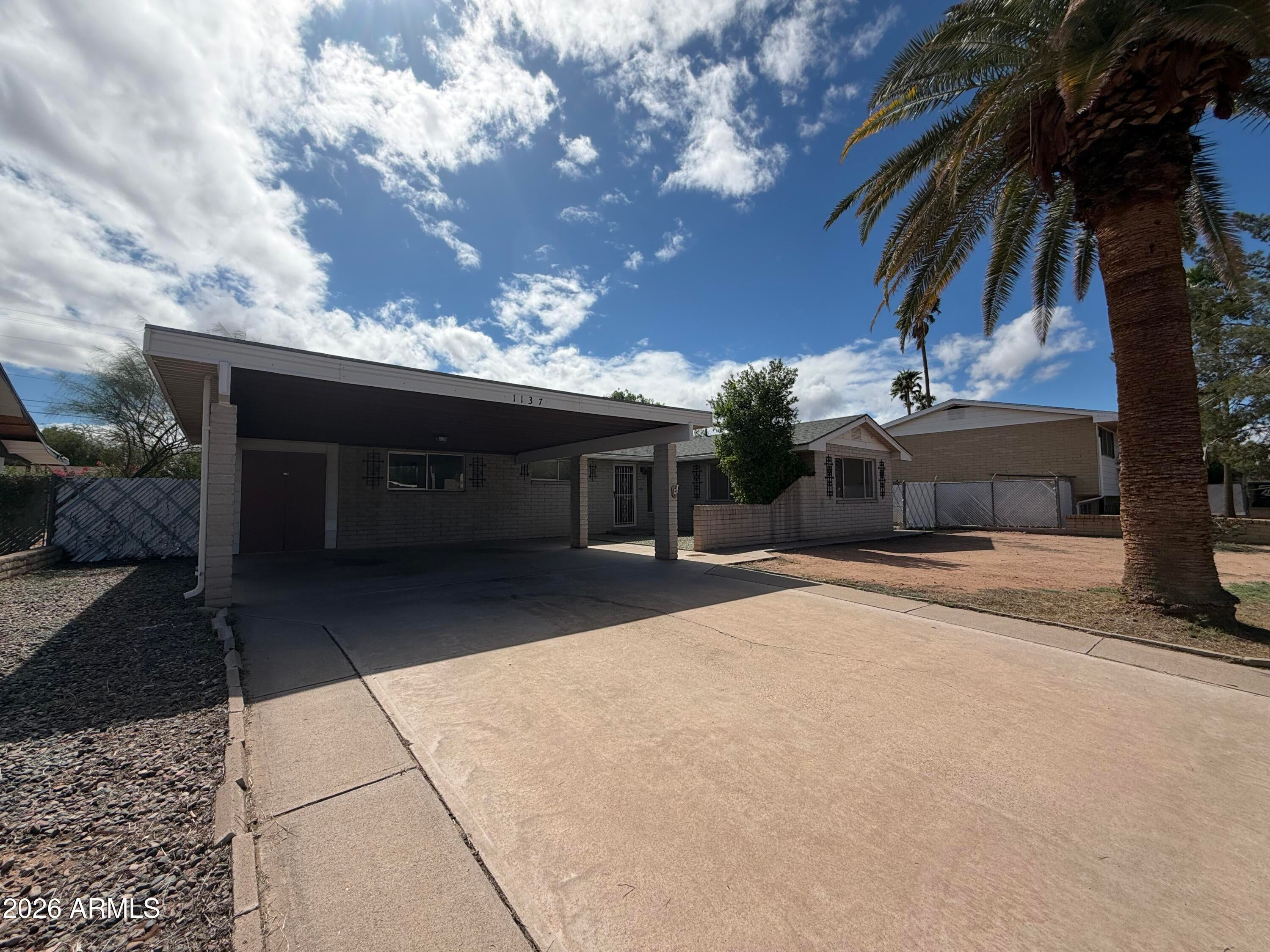 1137 E BRENDA Drive