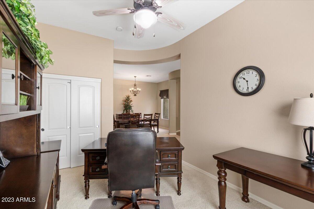 743 E TORREY PINES Place