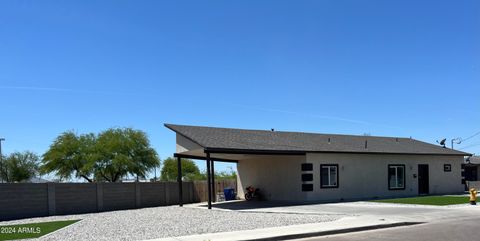 A home in Avondale