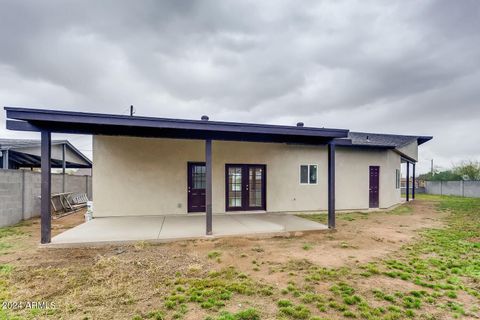 A home in Avondale