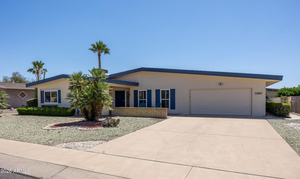 Photo of 10833 W Acacia Drive, Sun City, AZ 85373 (MLS # 7018442)