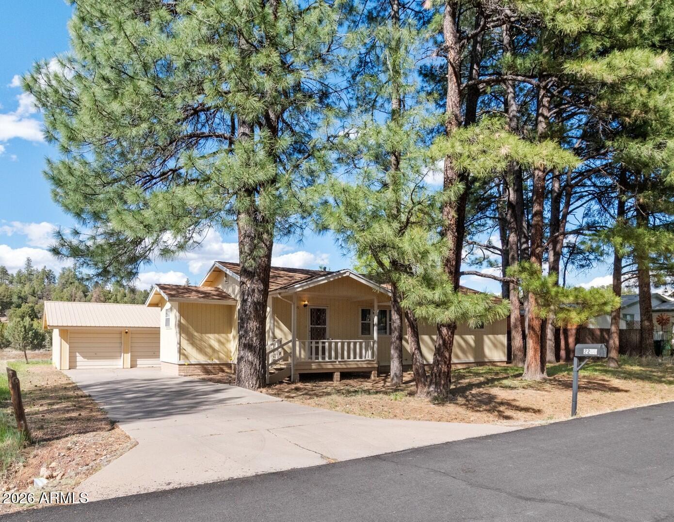 2200 W PARK VALLEY Road